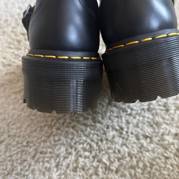 Dr Marten Bethen Platform Mary Jane’s sz 10 - Picture 6 of 6